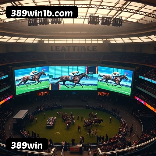 389win: Seu Cassino Premiando com Pagamentos Rápidos