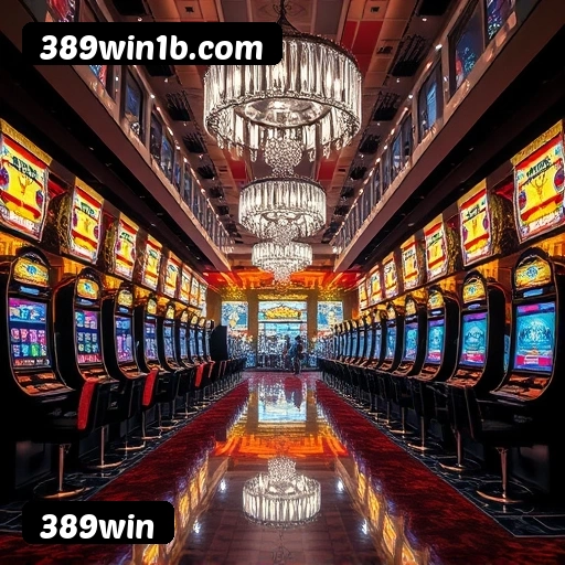 389win: Seu Cassino Premiando com Pagamentos Rápidos