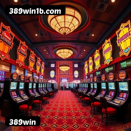 389win: Seu Cassino Premiando com Pagamentos Rápidos