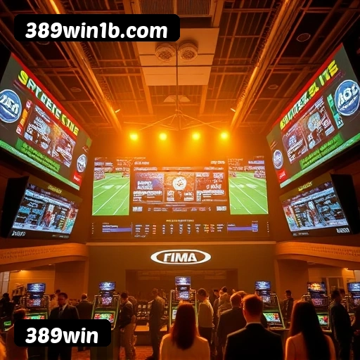 389win Comunidade: Conectando Jogadores Globais