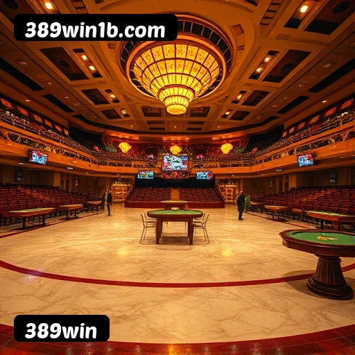 389win: Seu Cassino Premiando com Pagamentos Rápidos