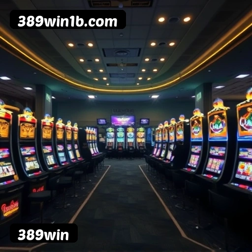 389win: Bônus Ricos Para Jogadores Brasileiros