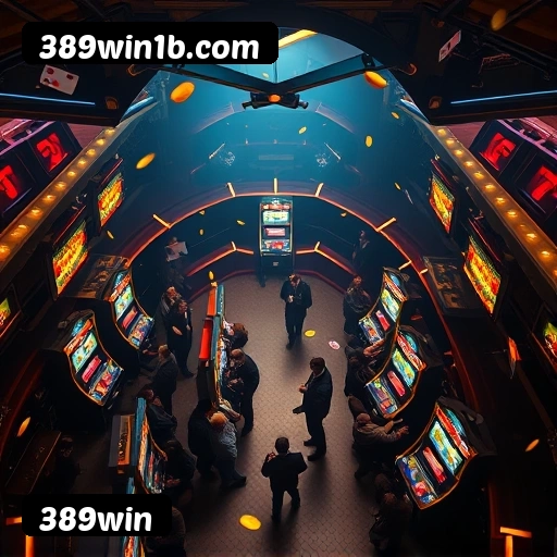 389win Comunidade: Conectando Jogadores Globais